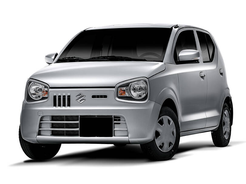 Suzuki Alto VXR