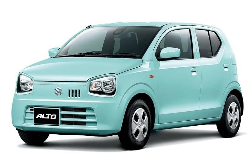 Suzuki Alto VXR