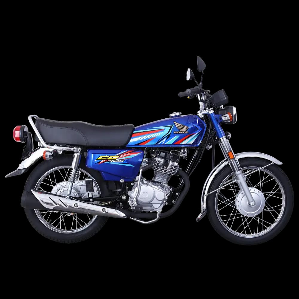 Honda GC125