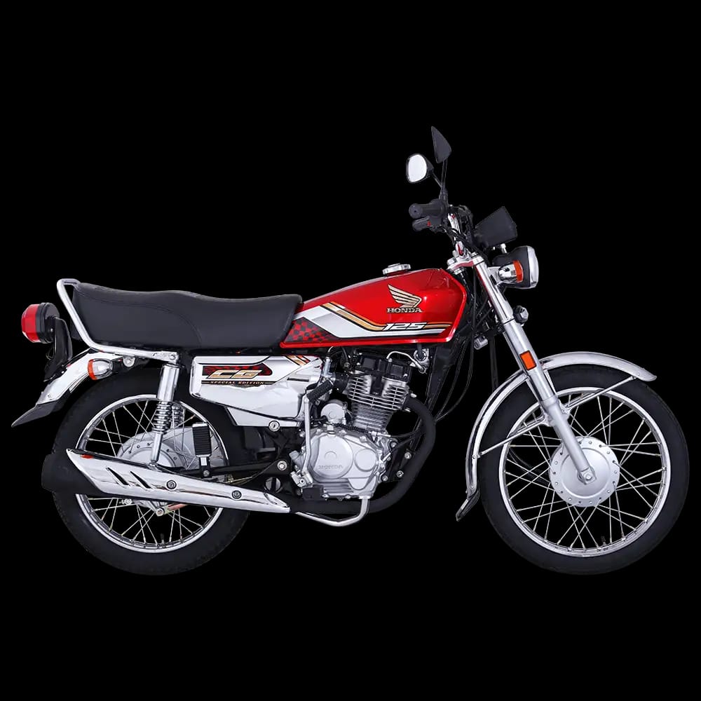 Honda 125cc Self Start