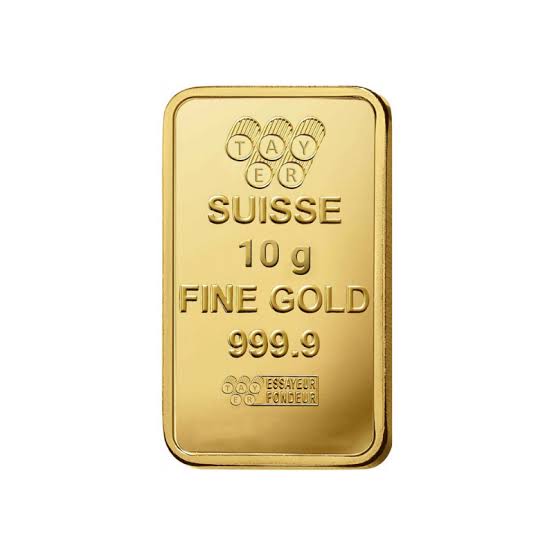 10 Gram Gold