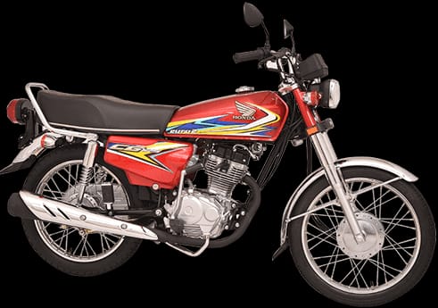 Honda GC125
