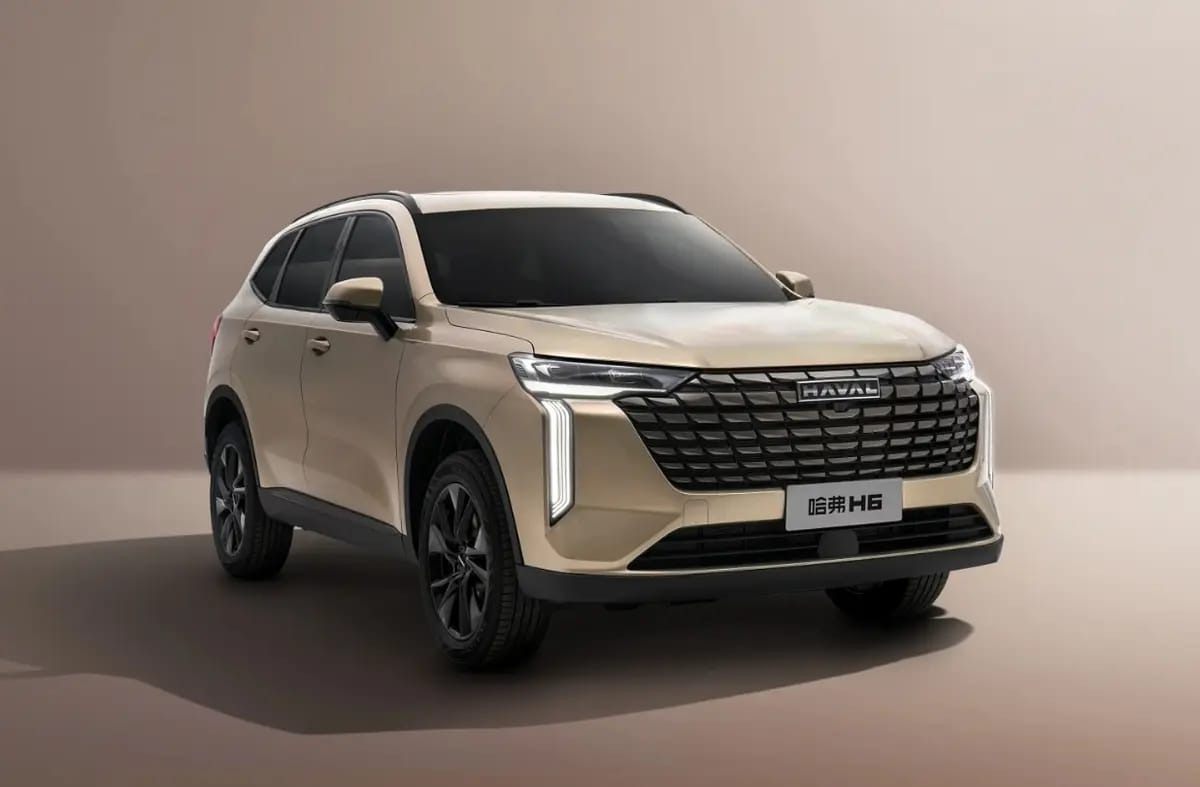 Haval H6 Petrol