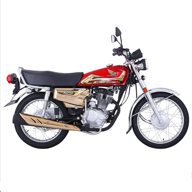 Honda 125cc Self Start
